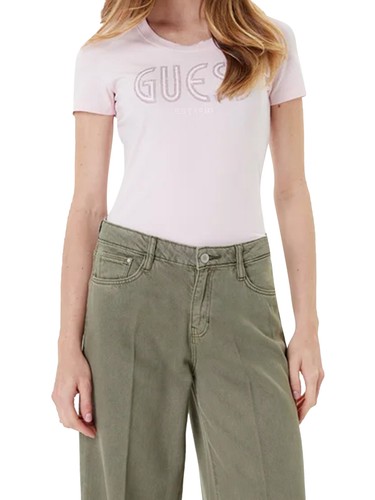 Shirt donna guess - t-shirt,