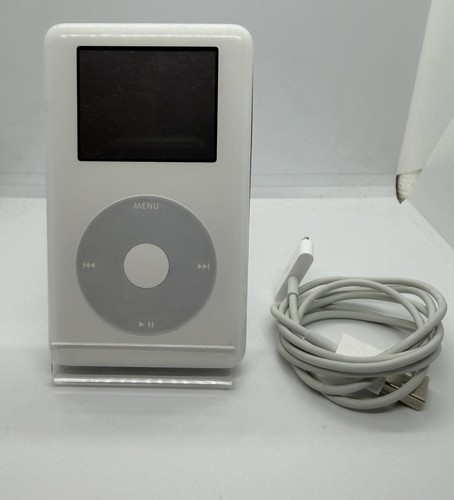 Apple ipod classic - ipod, 4