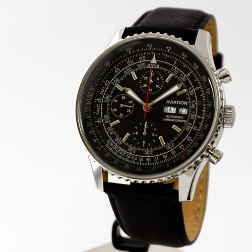 Aviation 7750 cronografo - aviation,