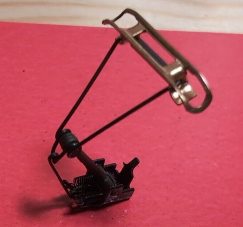 Gauge single arm pantograph - gauge,