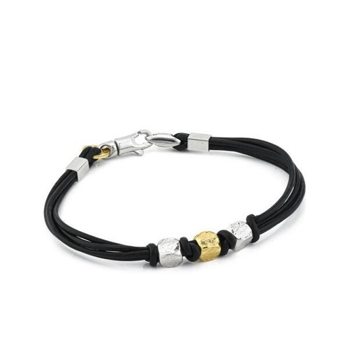 Bracciale boccadamo uomo in - bracciale,