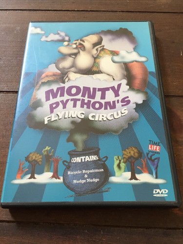Monty python flying circus - python's,