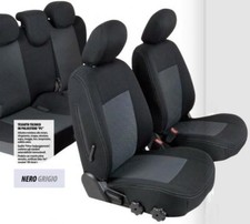 COPRISEDILI NERO/GRIGIO ALFA ROMEO 159 4P/SW 05>13 FODERA1808 PROMO