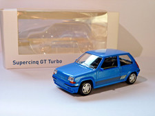 Renault supercinq gt - renault,