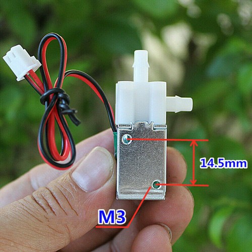 Micro elettrovalvola elettrica - micro,