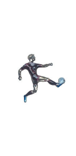 Spilla argento 925 torino - in,