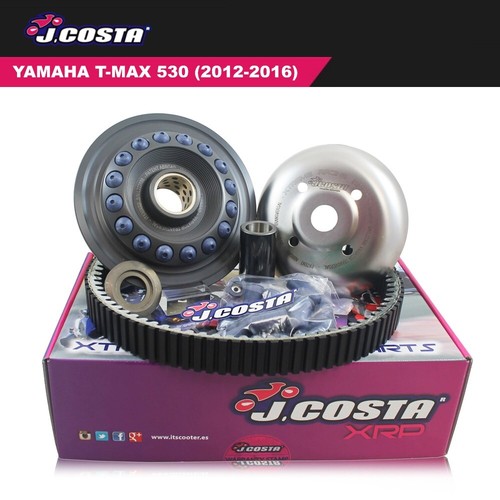 Variatore xrp cinghia - variatore,