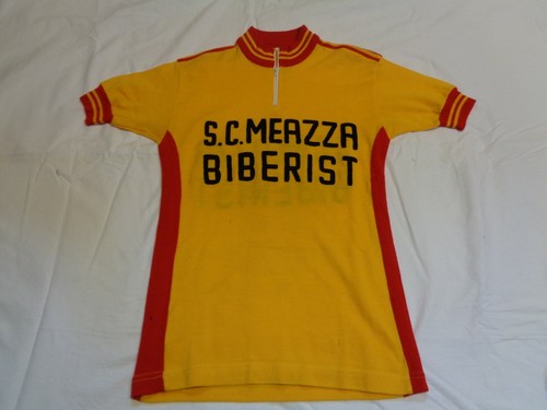 Meazza biberist maglia - meazza,