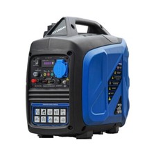 Hyundai 65162 - Generatore Inverter Silenziato 2 kW motore scoppio 4T 79,9 cc