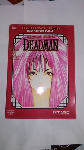 Deadman tatsuya egawa - #,