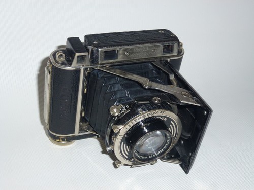 Plaubel makina roll 6x6 cm - roll-op,