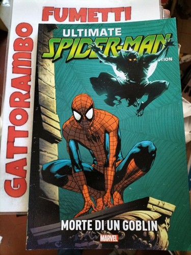 Ultimate spider man collection - spider-man,