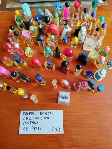 Profumi mignon collezione - profumi,