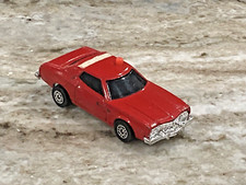 Auto d'epoca Corgi Juniors