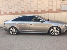 MINIGONNE LATERALI AUDI A6 C6