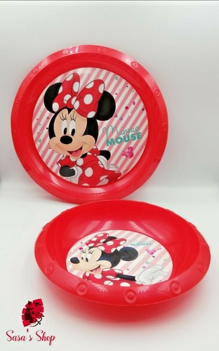 Set pappa minnie 2pz - pappa, in