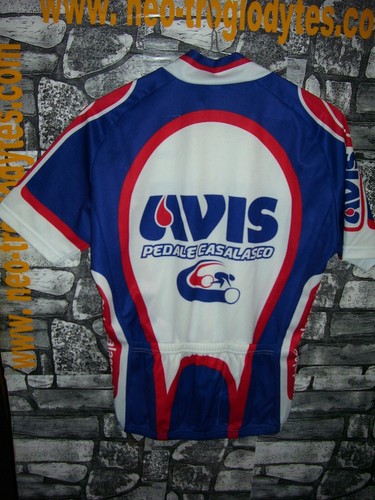 Vintage cycling jersey shirt - jersey,
