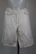 ALVIERO MARTINI 1 CLASSE PANTALONCINO DONNA 46 10 PANTS WOMAN VINTAGE SHORT LINO