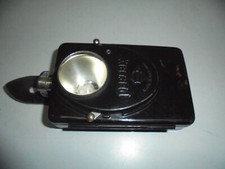 2wk torcia Wehrmacht tedesca stato di ritrovamento non ripulito 2ww