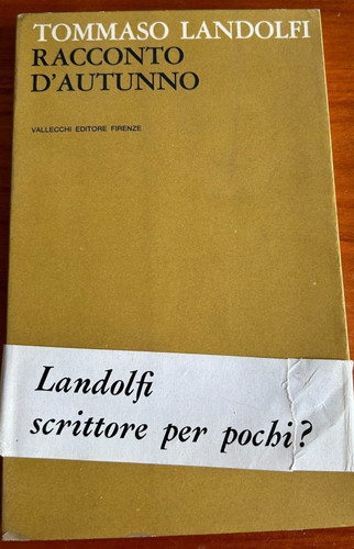 Racconto autunno tommaso - -,