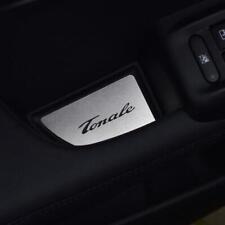 PLACCAS ALFA ROMEO TONALE