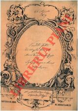 Bacialli - Malpassi - Cevenini Parenti Vendita di un appezzamento di terreno de