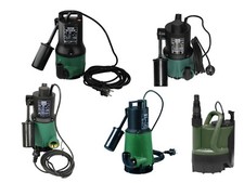 Pompa Acque Reflue DAB Verty