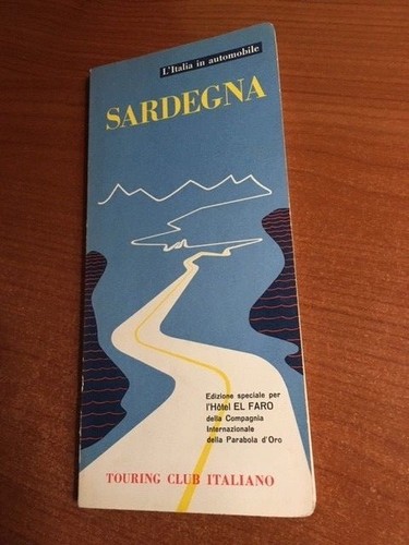 1964 sardegna italia in - sardegna,