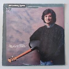Riccardo Zappa – Prenditi Tempo... LP Italia 1986 vinile prima stampa