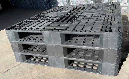 Plastic pallets stackable - pallets,
