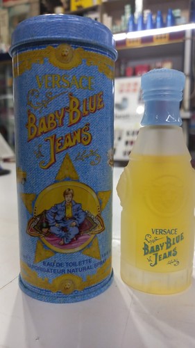 Versace baby blu jeans - blu, de