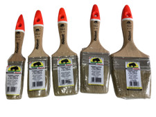 Set pennelli cinghiale - cinghiale, s.115