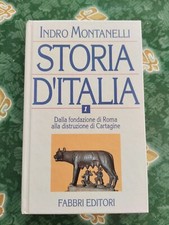 storia d'italia montanelli