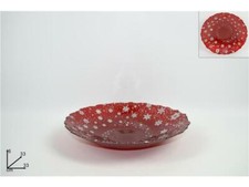 CENTROTAVOLA VETRO NATALIZIO