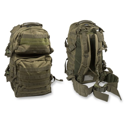 Zaino backpack militare - backpack,