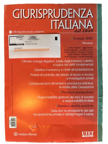 Fascicolo rivista - fascicolo,