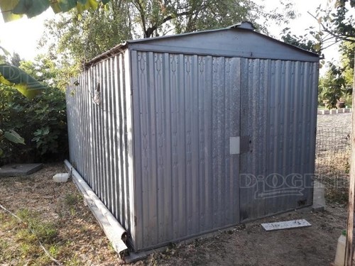 Box auto garage - box,