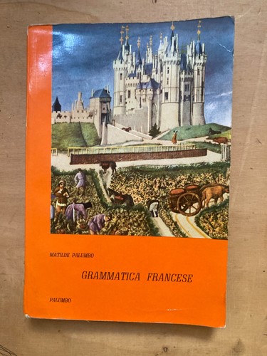 Grammatica francese matilde - grammatica,
