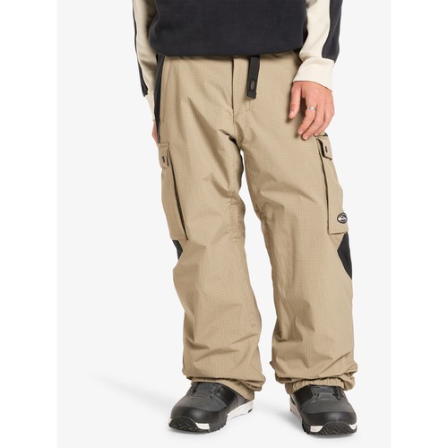 Quiksilver snow down cargo