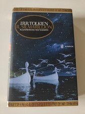 Tolkien il silmarillion - tolkien,
