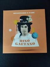 Rino Gaetano ‎– Istantanee
