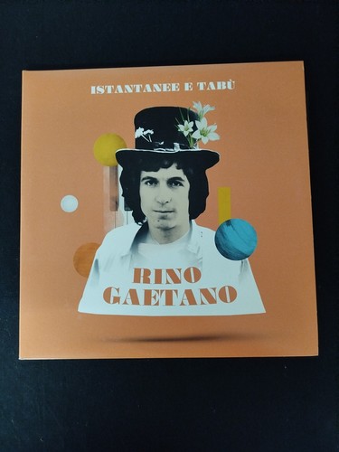Rino gaetano istantanee - gaetano,