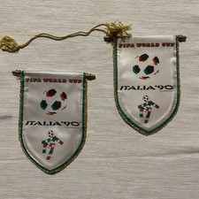 GAGLIARDETTI ITALIA 90  2