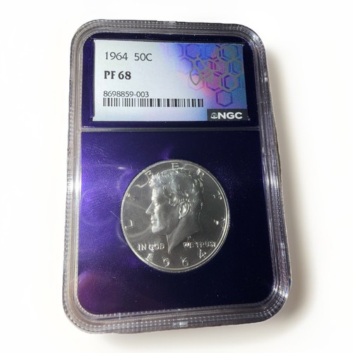 Mezzo dollaro kennedy 1964 - mezzo,