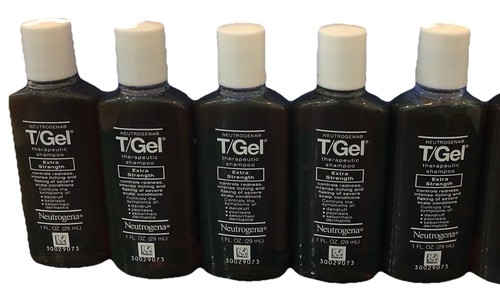 Neutrogena gel shampoo - neutrogena, t/gel