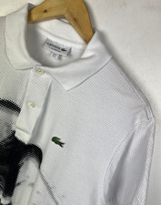 POLO TENNIS LACOSTE taglia 5 /
