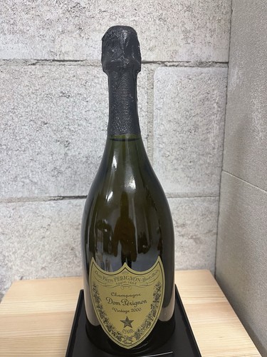Champagne dom perignon - dom,