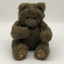 Pelliccia Real Luv Cubs Orso Marrone 73901 Hasbro Peluche Interattivo Imbottito 2004 Rotto