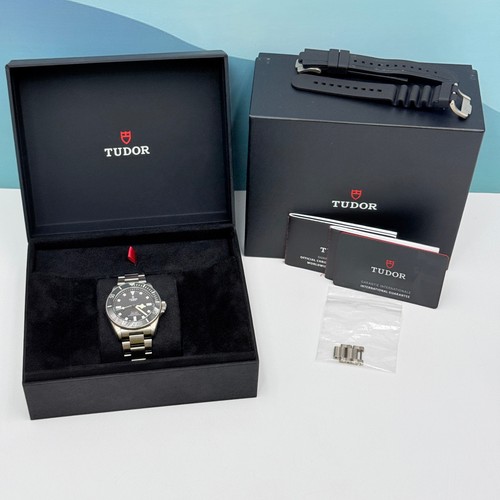 Tudor pelagos titanium - tudor, 39