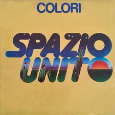 Spazio Unito - Colori (LP